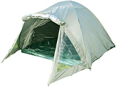 NGTWaterproof Unisex Ski Bivvy Tent Available in Green - One Size
