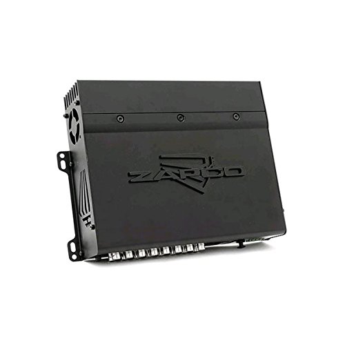 Zapco DSP-Z8 IV 6-Channel Input/8-Channel Output Digital Signal Processor