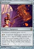 Magic: the Gathering - Sunforger - Ravnica