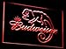 A084-b Budweiser Frank Lizard Beer Bar Neon Light Signs