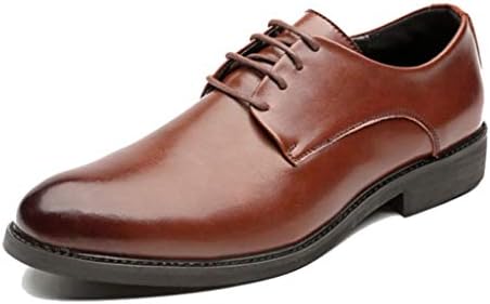 ビジネスシューズ メンズ スニーカー 革靴 大きいサイズ シンプル 防滑 防臭 防菌 通気 ストレートチップ 紳士靴 オシャレ 24cm 27cm メンズシューズ 皮靴 歩きやすい お出かけ 結婚式 Ol 安定感 上品 B0871shj8g 2 624円 人気海外一番 100 品質保証 全品送料