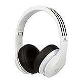 Monster Adidas Originals Over Ear Headphones-White (128555)