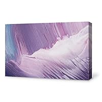 Canvas Wall Art Modern Abstract Art Canvas Prints Home Artwork Decoration for Living Room,Bedroom - 12x18 inches