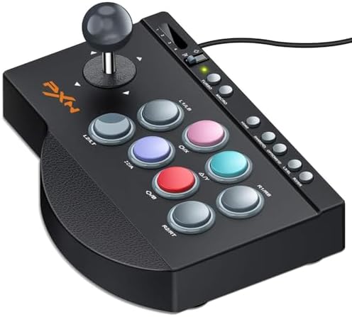 Amazon.com: Mad Catz Arcade FightStick Alpha for PS4 & PS3 : Video