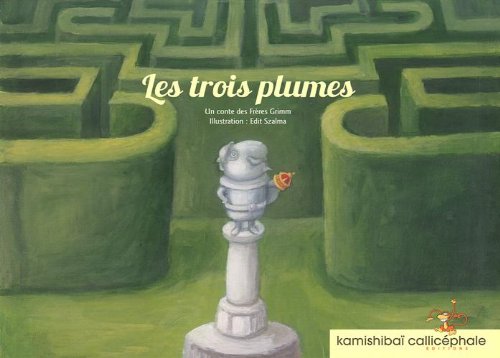 Les  trois plumes