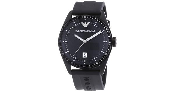 Emporio Armani Men's Watch AR0683 : Amazon.ca: Clothing, Shoes \u0026 Accessories