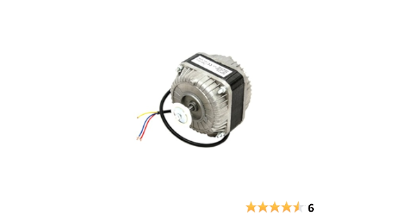 Motor de ventilador para frigorífico: 16 Watt motor de ...