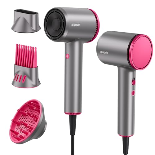 BABONIR Hair Dryer 110 000 RPM High Speed