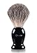 Fento Pure Badger Hair Shaving Brush and Chrome Razor Stand Shaving Set