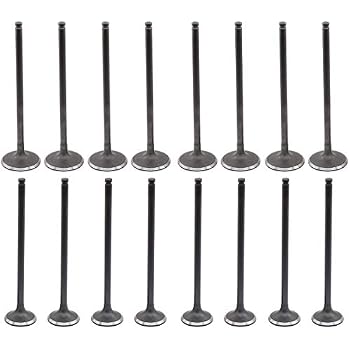 24pc Intake & Exhaust Valve Kit – For 00-10 Acura Honda Saturn 3.2L 3.5L SOHC 24v J32A1