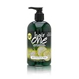 Hair One Hair Cleanser and Conditioner with Cucumber Aloe Hair Conditioners And Treatments
