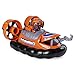 Paw Patrol, Zuma’s Transforming Hovercraft with Flip-Open Hook, for Ages 3 & Up