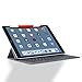 Apple Pencil Magnetic Sleeve ZOVER Silicone Holder Grip with Cap for Apple iPad Pro Pencil (Apple Pencil Not Included)- Red