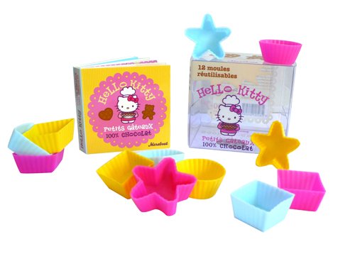 Petits gâteaux 100 % chocolat