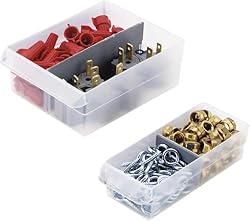 Akro-Mils 26-Drawer Plastic Drawer Storage Cabinet