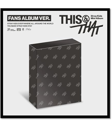 Amazon.com: STRAY KIDS - Mixtape (Debut Album) CD+Extra Photocards