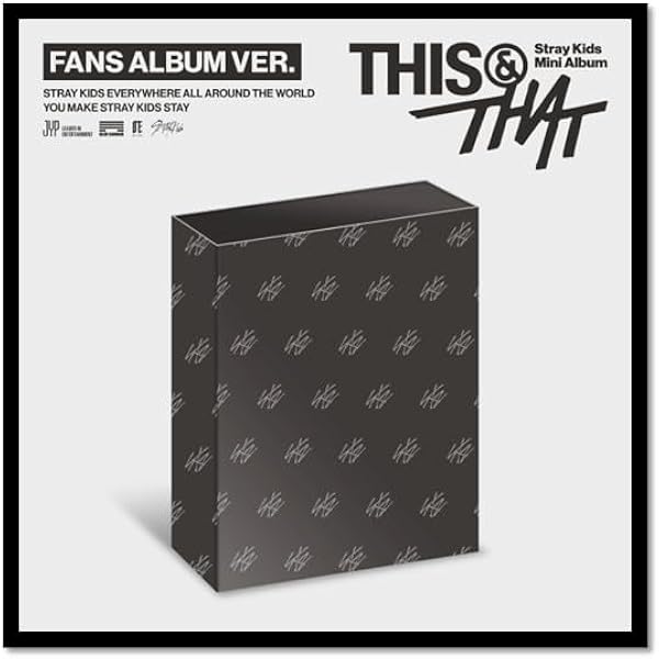 Stray Kids - Karma - Compact Version - incl. Envelope + 8pc