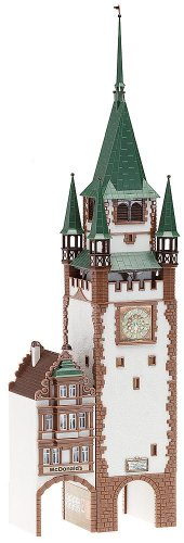 FALLER 130922 - „Martinstor“ Freiburg im Breisgau – Bild 3