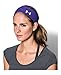Under Armour Women's CoolSwitch Headband, Black (001)/Silver, One Size Fits All