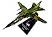 General Dynamics F-111 Aardvark diecast 1:144 model (Amercom LB-20)