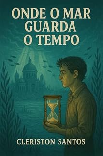 Livro ONDE O MAR GUARDA O TEMPO