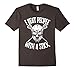 Lacrosse T shirt - I beat people with a stick