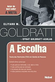 Livro A Escolha