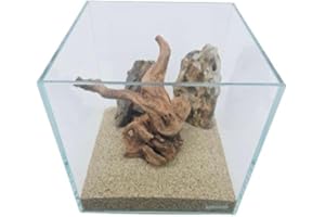 LIFEGARD AQUATICS Lifegard Brown Baige Premium Sand (5 lb)