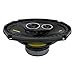 Kicker 6 x 9 Inch 450W 3 Way Car Audio Coaxial Stereo Speakers (2 Pack) | CS6934