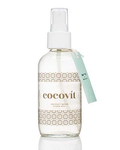 Cocovit - Organic Coconut Water Hydro-Mist Toner (1oz)