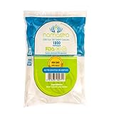 Empty Gel Capsules Size 00 - 1000 Empty Clear Filler Pills in Bulk, Machine Filler Compatible, High Quality, Now FDA Certified Plus Kosher and Halal, 100% Beef Gelatin/Water Empty Capsules