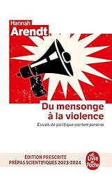 Du mensonge à la violence