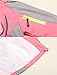 Roseate Girls Waterproof Jacket Sport Lightweight Outerwear