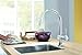 Minta Single-Handle Pull-Down High Arc Kitchen Faucet