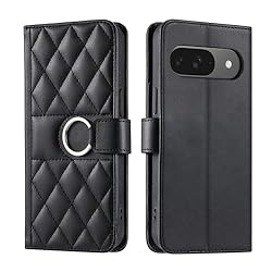Lucyliy Compatible with Google Pixel 9/Pixel 9 Pro
