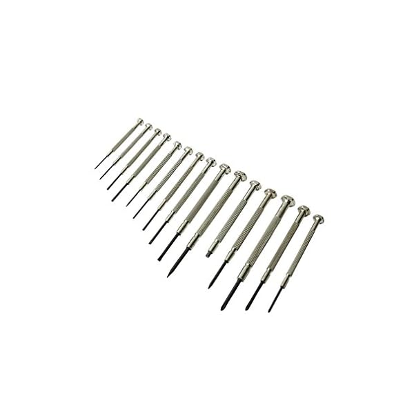 Silverline 633888 PrÃ¤zisions-Schraubendreher, 16-tlg. – Bild 3