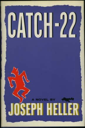 CATCH-22 (1ST REPLICA/W AUTHOR PHOTO)