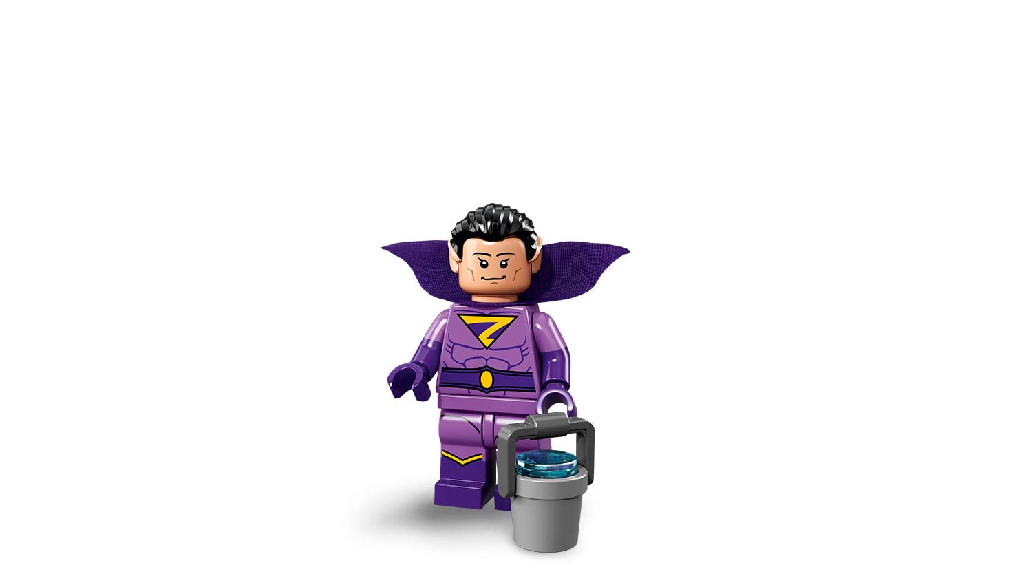 The Lego Batman Movie SERIES 2 - WONDER TWIN (ZAN) Minifigure - 71020 - (Bagged)