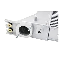 KUNTAUTOS Upgraded Aluminum Intercooler for Navara