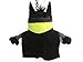 Despicable Me Minion One Eye Stuart Cosplay Batman Voodoo String Doll Keychain