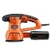 VonHaus 3.5A 5-inch Random Orbit Sander / Orbital Polisher with 9 Sanding Pads & 3 Polishing Pads