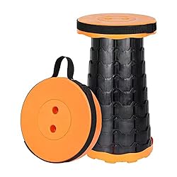 VOLIXOD Foldable Telescoping Stool