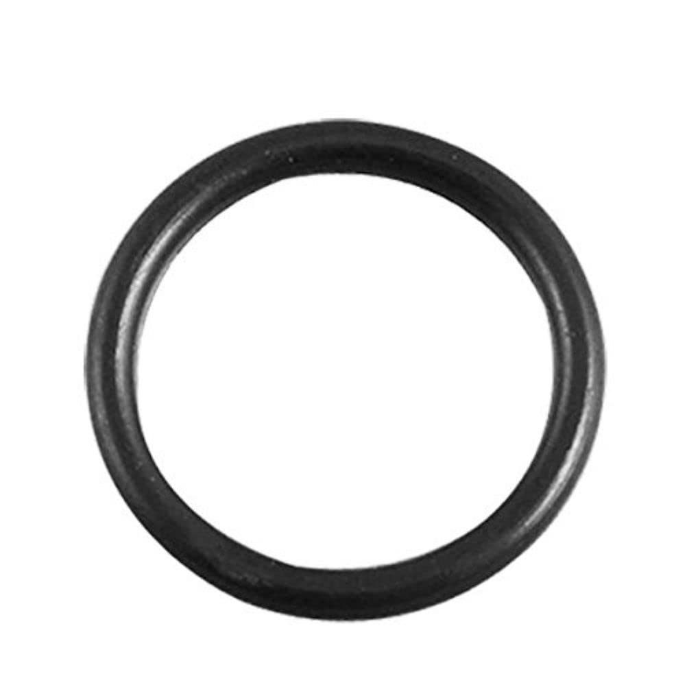 Merriway BH04297 (2 Pcs) O-Ring Seal Washers for 40mm Plastic Waste Compression Fittings - Pack of 2 Pieces