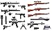 BrickArms German Weapons Packs