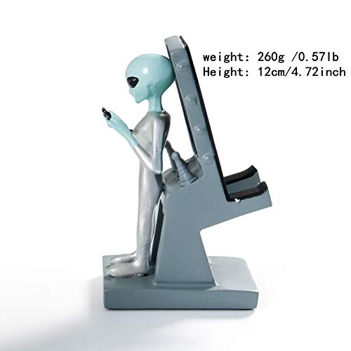 Alien Cell Phone Stand - Image 4
