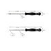 JOPROCH Carburetor Adjustment Screwdriver Tool Kit for 2 Cycle Small Engine, 12 Pieces
