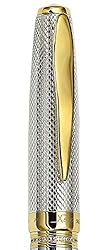 Xezo Solid 925 Sterling Silver Serialized Extra