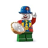Lego Series 5 Small Clown Mini Figure