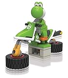 K'NEX Nintendo Mario Kart Yoshi Bike Building Set