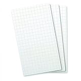 Wellspring Flip Note Refill Pad, 3 per pack Graph Paper (2205)